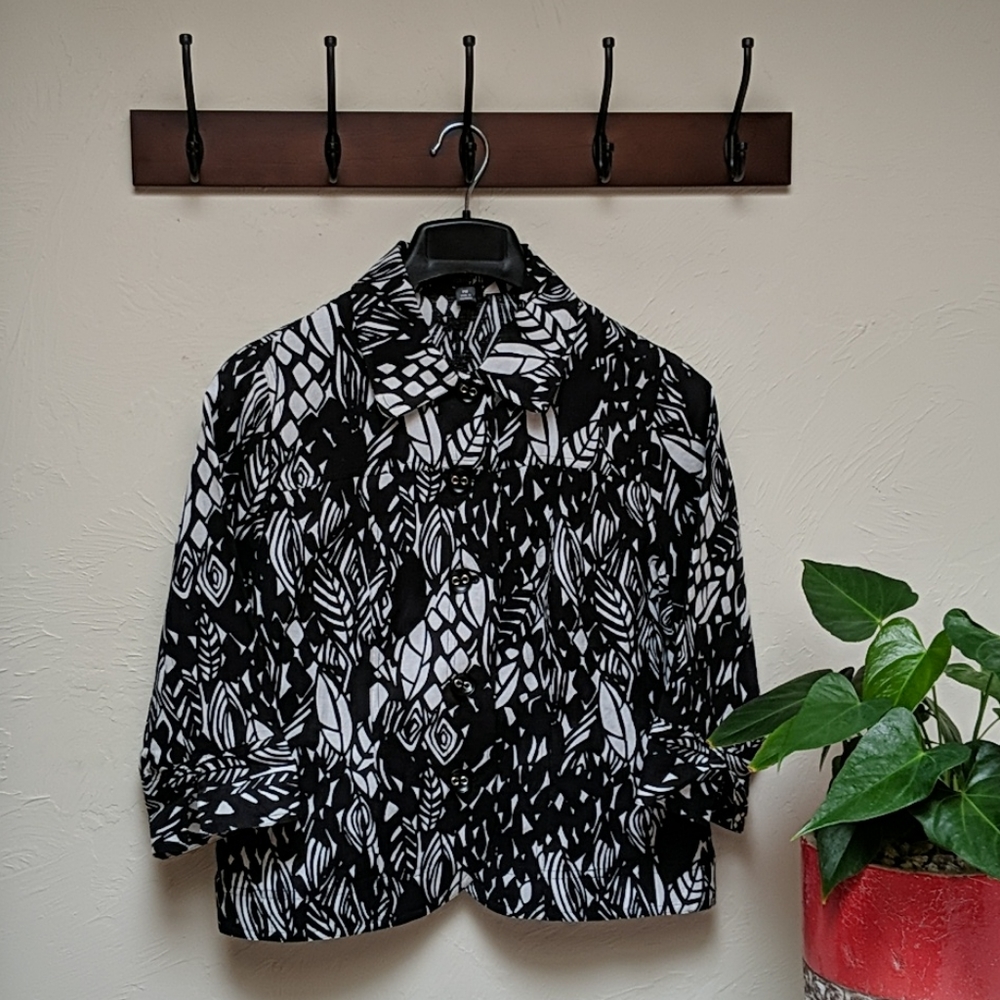 EUC East 5th | Linen Shirt - Picture 1 of 5